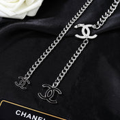 CHANEL 25S CHAIN BELT 612637