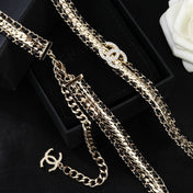 CHANEL 25S CHAIN BELT 608780