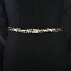 CHANEL 25S CHAIN BELT 608780