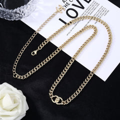 CHANEL 25S CHAIN BELT 611799