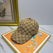 GUCCI 26S BASEBALL CAP STYLE 274
