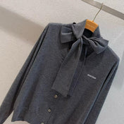 MIUMIU 26S KNIT CARDIGAN 1311