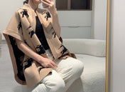 BBR SCARF IN CASHMERE 475307