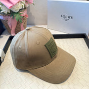 LOEWE 26S BASEBALL CAP STYLE 191