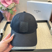 LOEWE 26S BASEBALL CAP STYLE 190