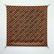 LV 26S SCARF 90 IN SILK 315070