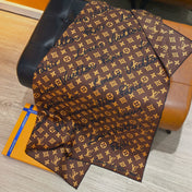 LV 26S SCARF 90 IN SILK 315070