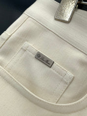 LORO PIANA 26S CASUAL DRESS PANTS 698