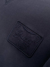 GUCCI 26S SHORT-SLEEVE CREWNECK T-SHIRT 454