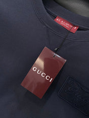 GUCCI 26S SHORT-SLEEVE CREWNECK T-SHIRT 454