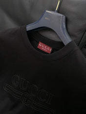 GUCCI 26S SHORT-SLEEVE CREWNECK T-SHIRT 453
