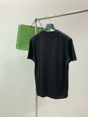 GUCCI 26S SHORT-SLEEVE CREWNECK T-SHIRT 453