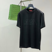 GUCCI 26S SHORT-SLEEVE CREWNECK T-SHIRT 453