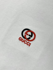 GUCCI 26S SHORT-SLEEVE CREWNECK T-SHIRT 432