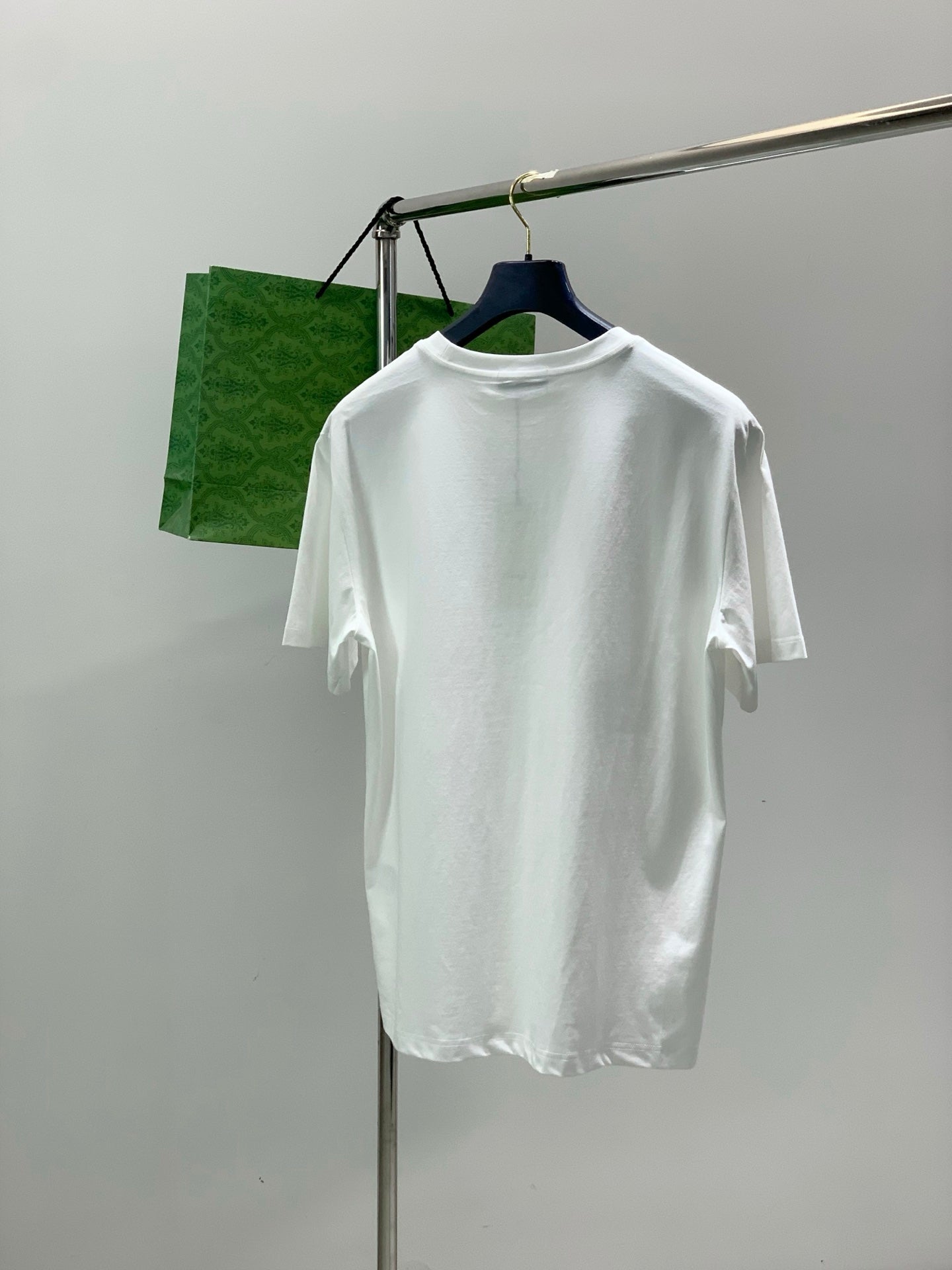 GUCCI 26S SHORT-SLEEVE CREWNECK T-SHIRT 432