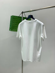 GUCCI 26S SHORT-SLEEVE CREWNECK T-SHIRT 432