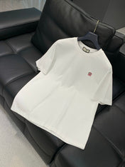 GUCCI 26S SHORT-SLEEVE CREWNECK T-SHIRT 432