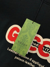 GUCCI 26S SHORT-SLEEVE CREWNECK T-SHIRT 410