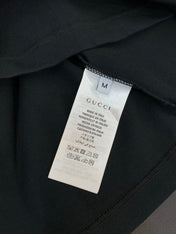GUCCI 26S SHORT-SLEEVE CREWNECK T-SHIRT 410