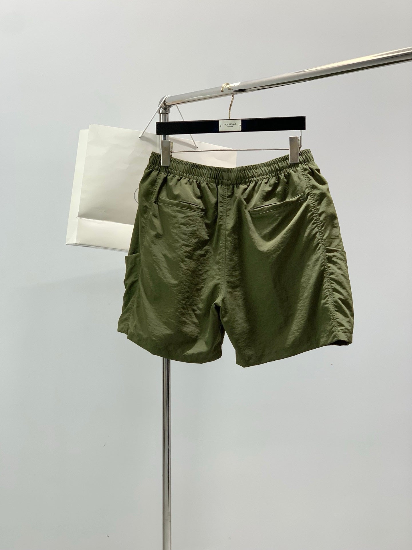 PRADA 26S SHORTS STYLE 971