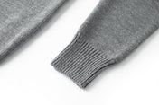 PRADA ZIP-UP KNIT CARDIGAN STYLE 143