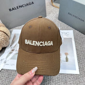 BALENCIAGA 26S BASEBALL CAP STYLE 23
