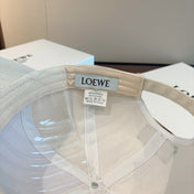 LOEWE 26S BASEBALL CAP STYLE 196