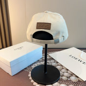 LOEWE 26S BASEBALL CAP STYLE 196