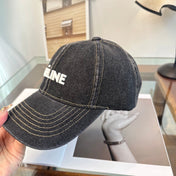 CELINE 26S BASEBALL CAP STYLE 120