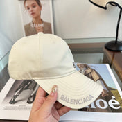 BALENCIAGA 26S BASEBALL CAP STYLE 13