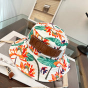 LOEWE 26S COTTON BUCKET HAT STYLE 114
