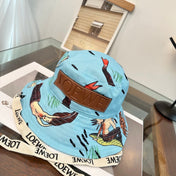 LOEWE 26S COTTON BUCKET HAT STYLE 109