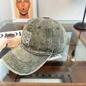 LOEWE 26S BASEBALL CAP STYLE 102