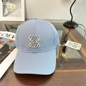 LOEWE 26S BASEBALL CAP STYLE 083