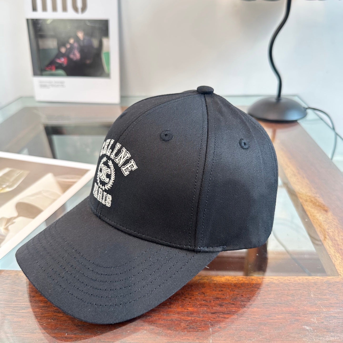 CELINE 26S BASEBALL CAP STYLE 132