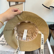 LOEWE 26S COTTON BUCKET HAT STYLE 116