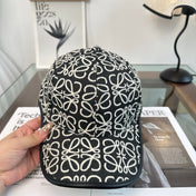 LOEWE 26S BASEBALL CAP STYLE 248