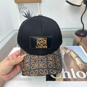 LOEWE 26S BASEBALL CAP STYLE 217