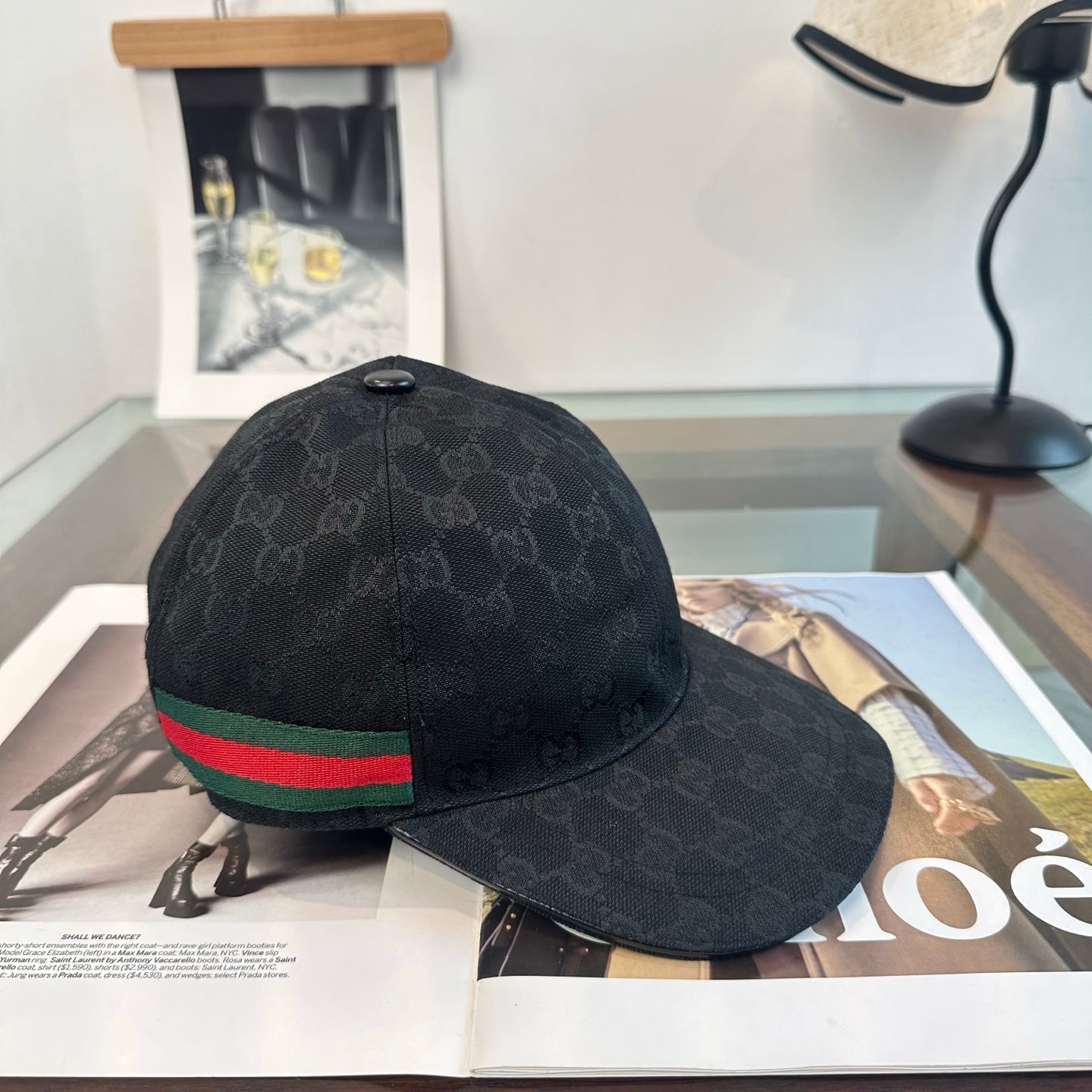 GUCCI 26S BASEBALL CAP STYLE 238