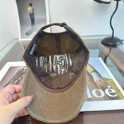 MIUMIU 26S BASEBALL CAP 346738