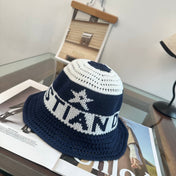 DIOR 26S KNIT BUCKET HAT STYLE 250