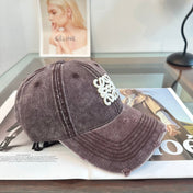 LOEWE 26S BASEBALL CAP STYLE 132