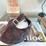 LOEWE 26S BASEBALL CAP STYLE 132