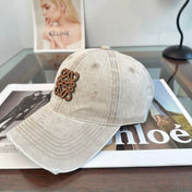 LOEWE 26S BASEBALL CAP STYLE 131