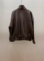 YSL 25S LEATHER JACKET STYLE 165