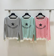 DIOR 25S LONG-SLEEVE T-SHIRT STYLE 148