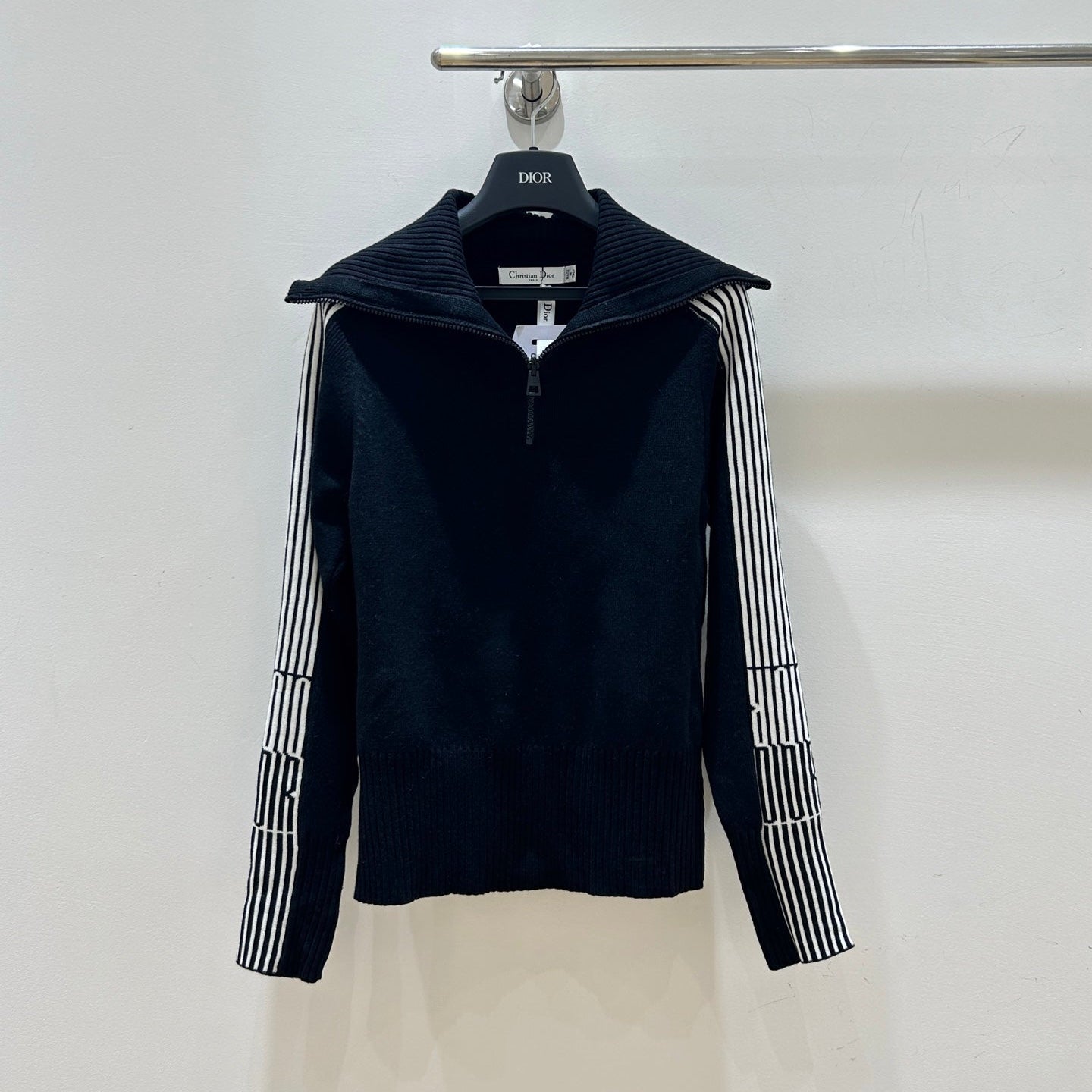 DIOR 26S ZIP-UP TRACK JACKET 1565