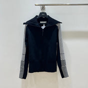 DIOR 26S ZIP-UP TRACK JACKET 1565