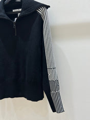 DIOR 26S ZIP-UP TRACK JACKET 1565