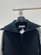 DIOR 26S ZIP-UP TRACK JACKET 1565